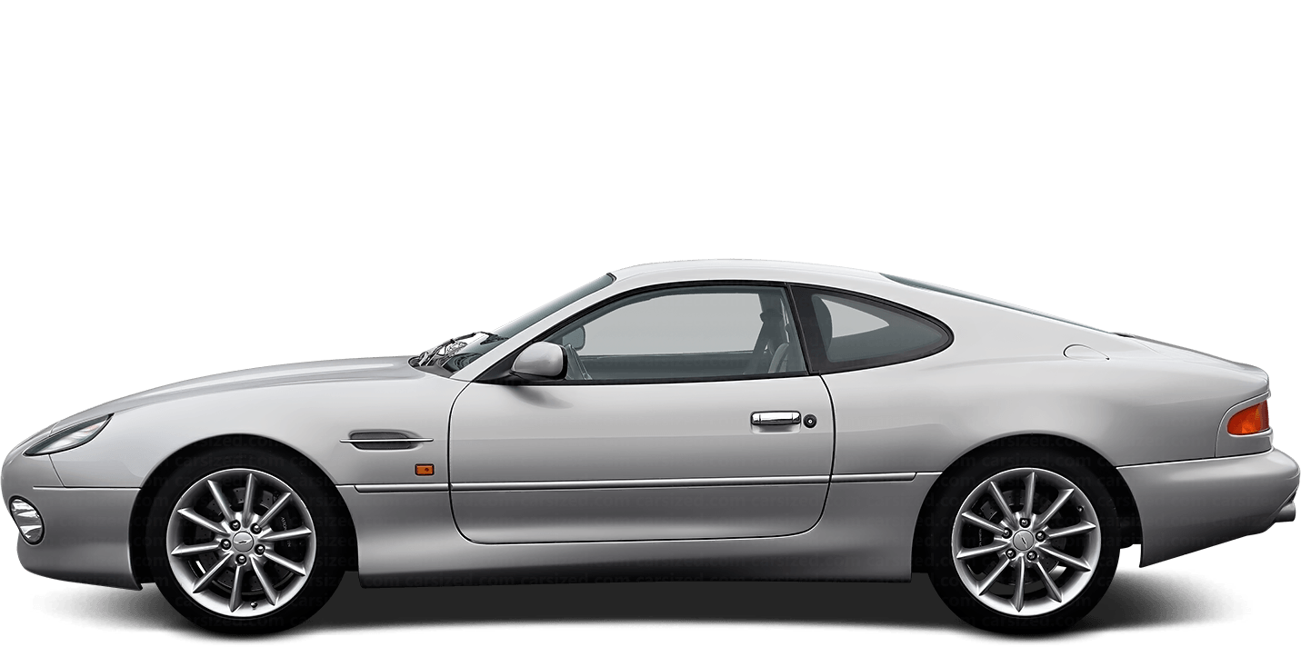 Aston Martin DB7 Coupé  1999 - 2004