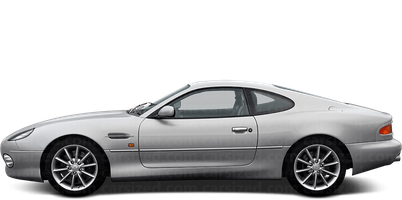 Aston Martin DB7 Coupé  1999 - 2004