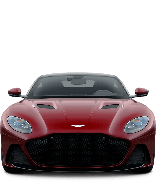 Aston Martin DBS Cupé 2018-2024