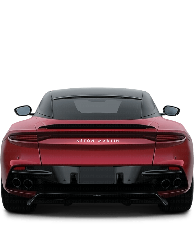 Aston Martin DBS Coupé 2018-2024