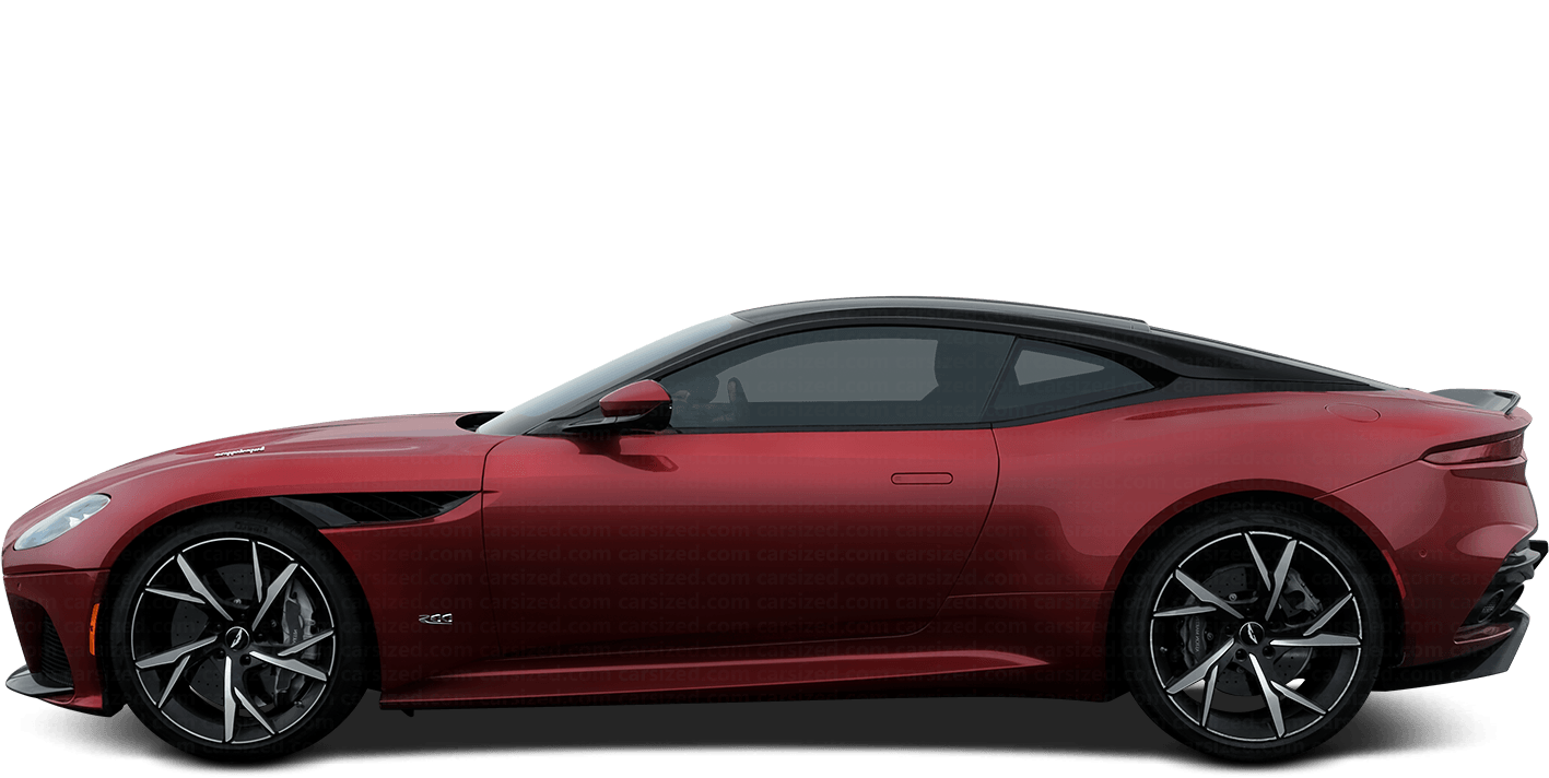 Aston Martin DBS Coupé 2018-2024