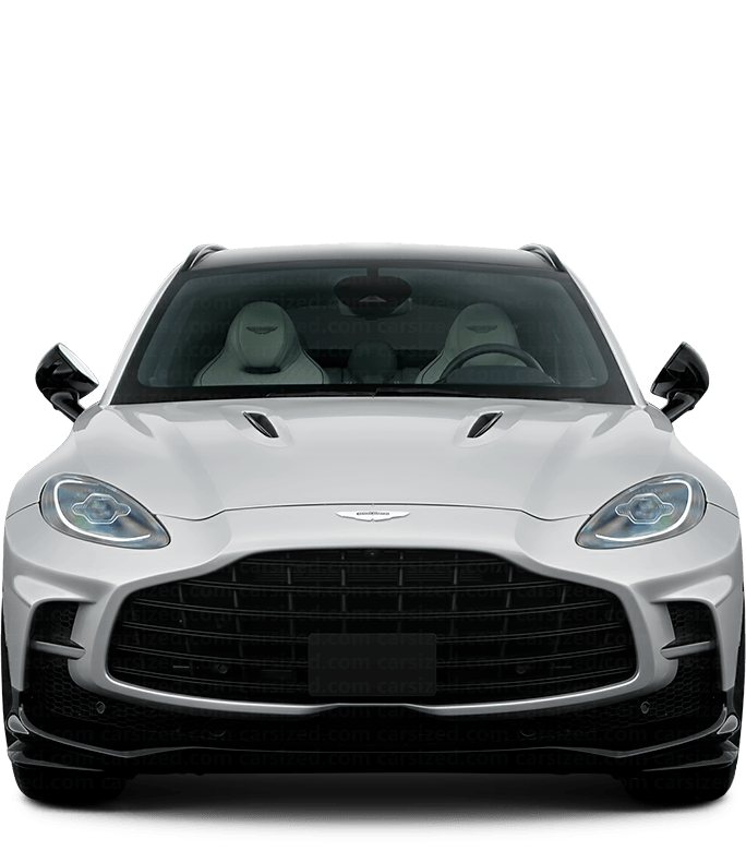 Aston Martin DBX SUV 2022-heute