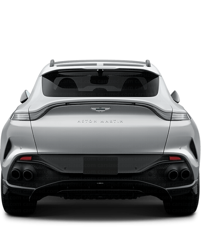 Aston Martin DBX SUV 2022-heute