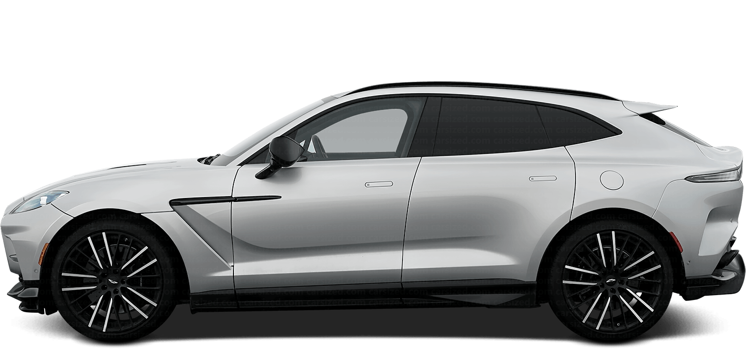 Aston Martin DBX SUV 707 2022 - heute