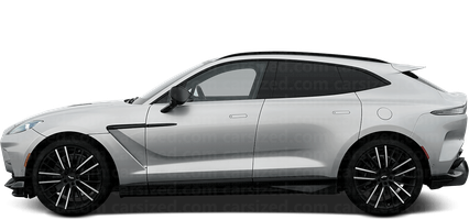 Aston Martin DBX SUV 707 2022 - présent