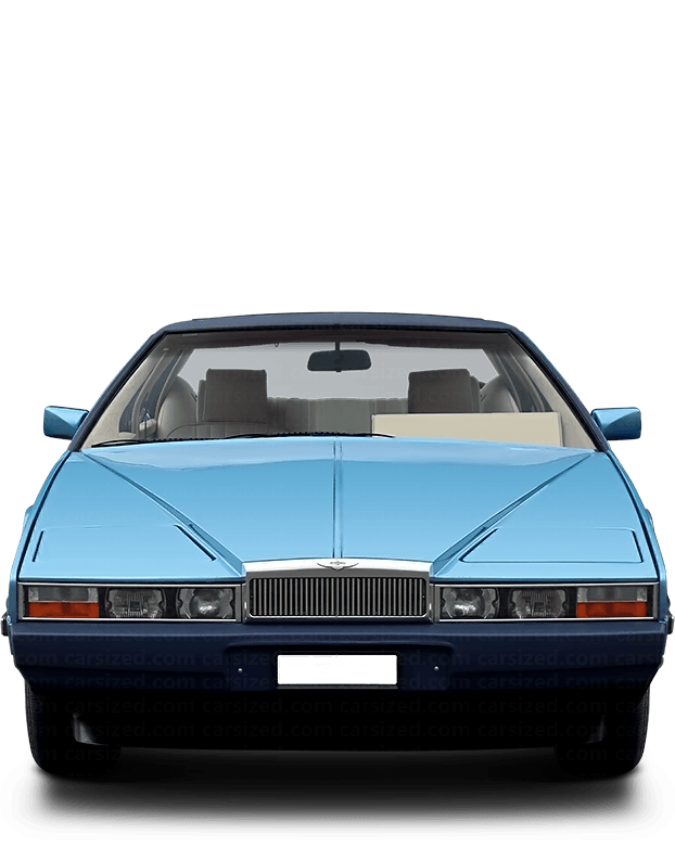 Aston Martin Lagonda Sedán 1976-1985