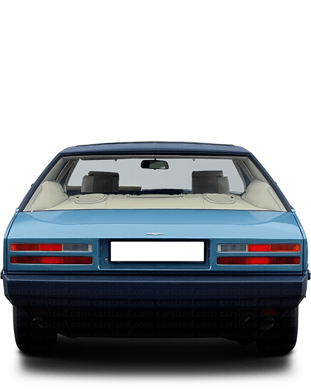 Aston Martin Lagonda Berlina 1976-1985