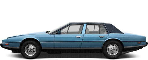 Aston Martin Lagonda Limousine  1976 - 1985