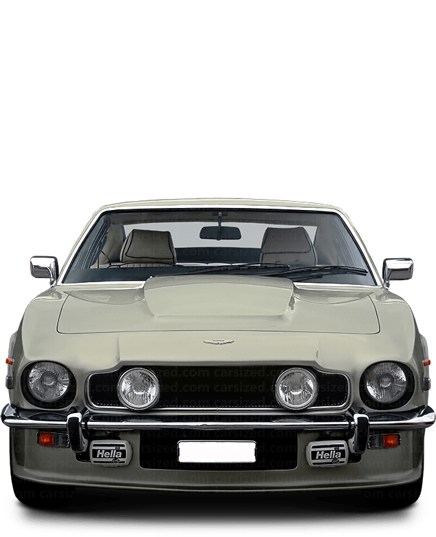 Aston Martin V8 Cupé 1978-1986