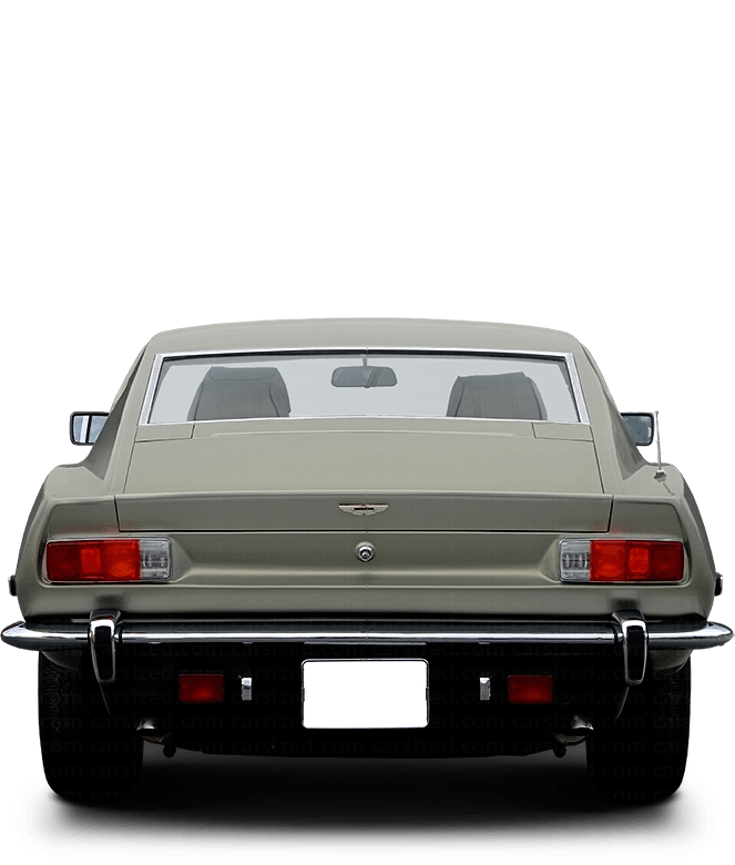 Aston Martin V8 Cupé 1978-1986