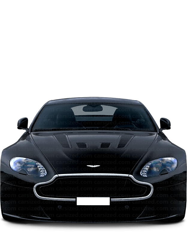 Aston Martin Vantage Coupé 2005-2018