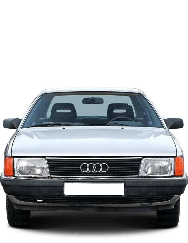 Audi 100 Limousine 1982-1988