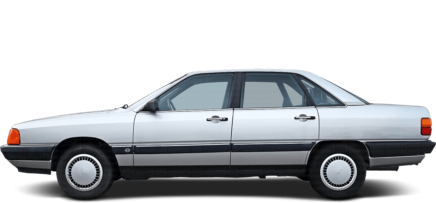 Audi 100 Limousine 1982-1988