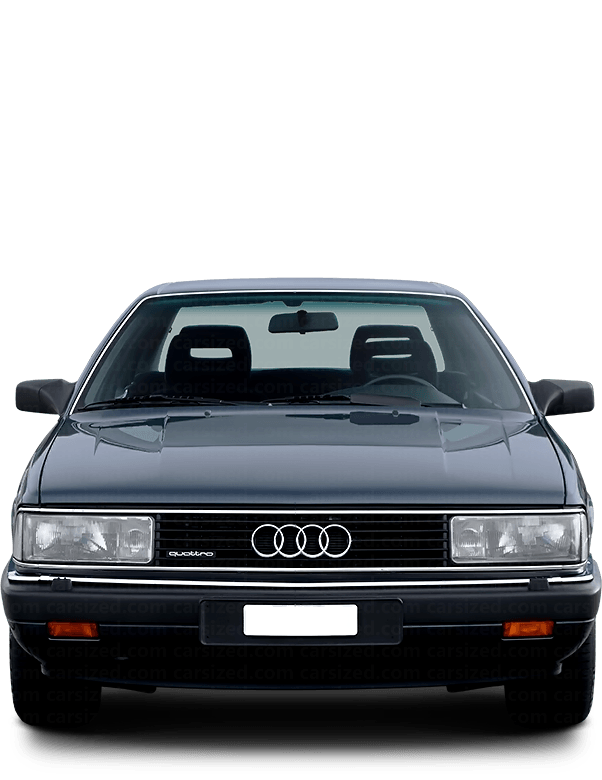 Audi 200 Sedán 1988-1991