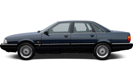 Audi 200 Limousine  1988 - 1991