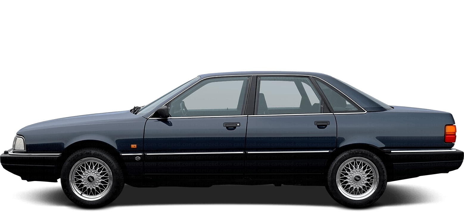 Audi 200 Limousine  1988 - 1991