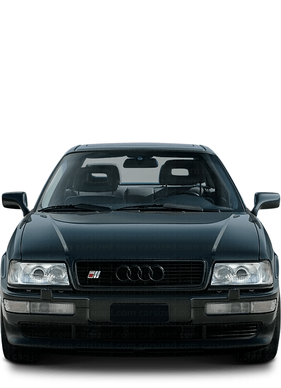 Audi 80 Limousine 1991-1995