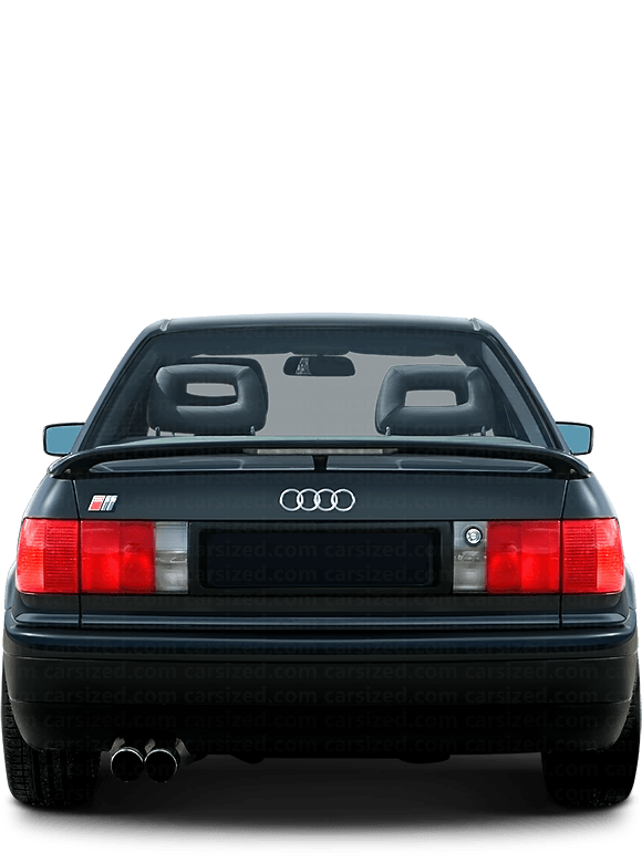 Audi 80 Sedán 1991-1995