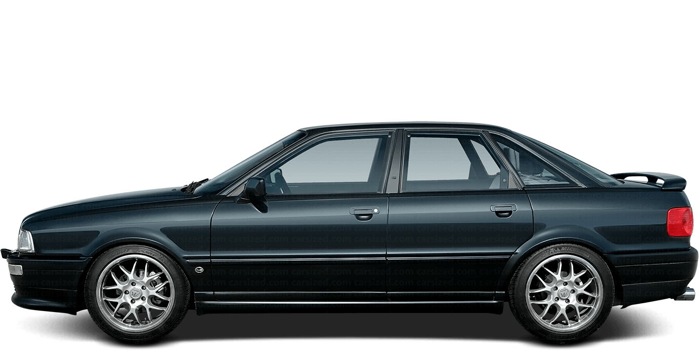Audi 80 Limousine 1991-1995