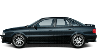 Audi 80 1991 - 1995