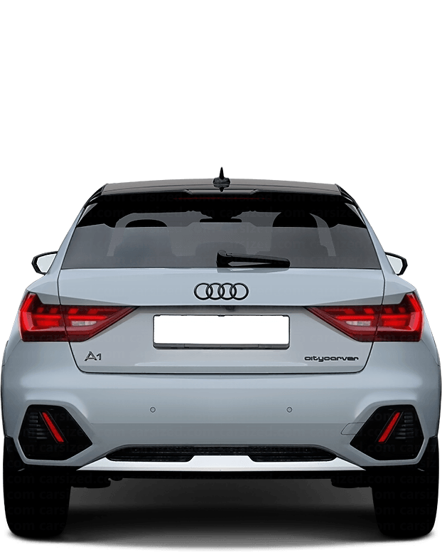 Audi A1 Berline 2019-2022