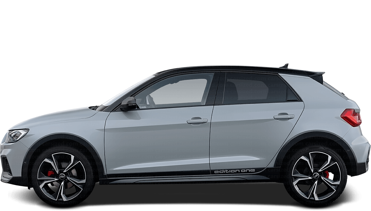 Audi A1 Kombilimousine 2019-2022