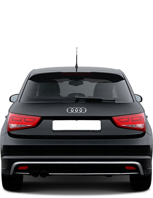 Audi A1 Hatchback 2010-2014