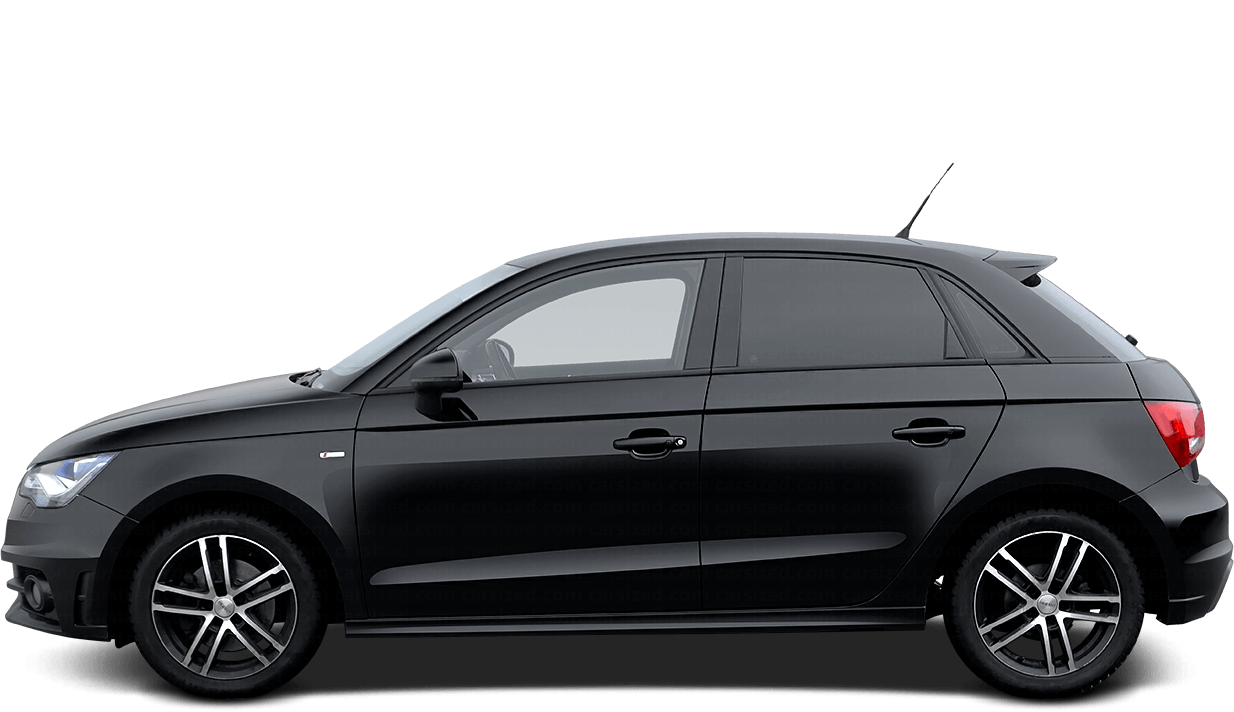 Audi A1 Kombilimousine 2010-2014