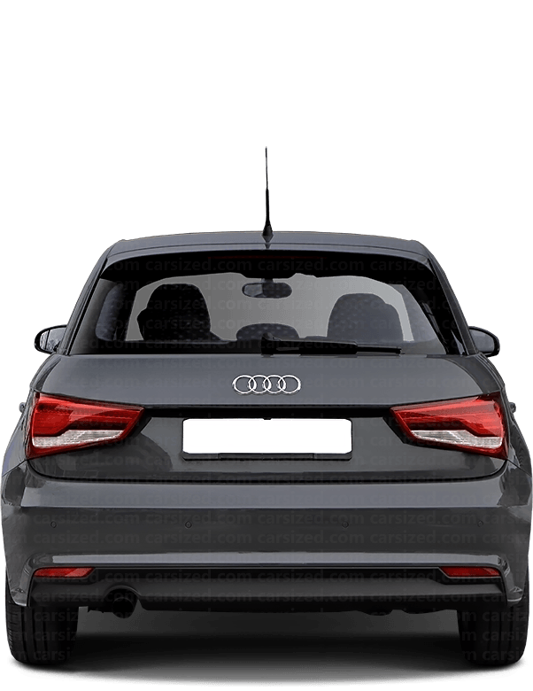 Audi A1 Kombilimousine 2014-2018