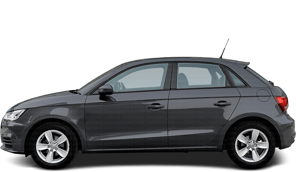 Audi A1 Kombilimousine 2014-2018