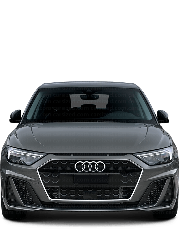Audi A1 Berlina 2v 2018-presente
