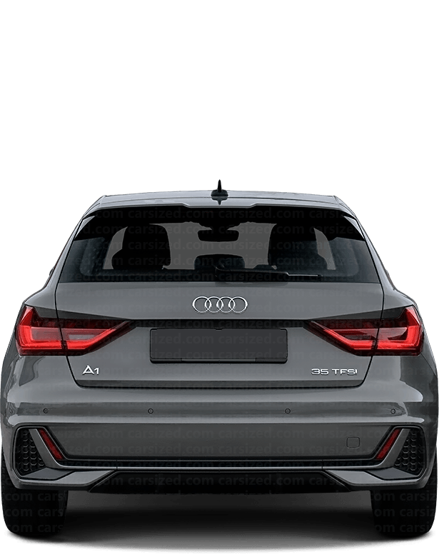 Audi A1 Berline 2018-présent