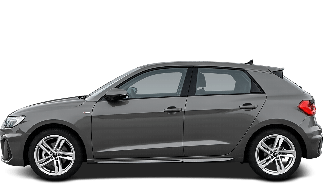 Audi A1 Kombilimousine 2018-heute