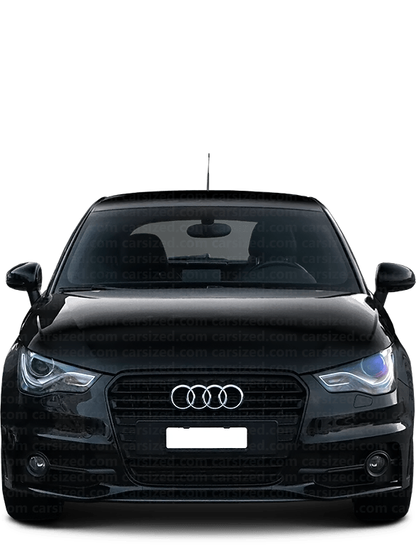 Audi A1 Berlina 2v 2010-2014