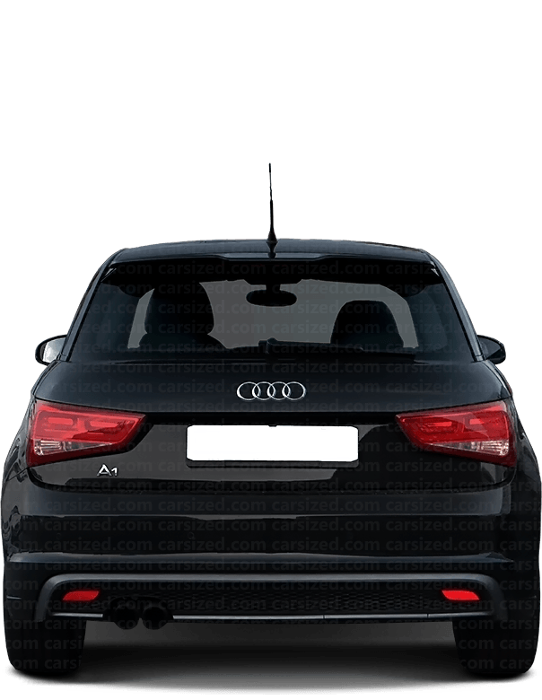 Audi A1 Berline 2010-2014