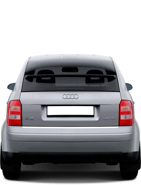 Audi A2 Kombilimousine 2003-2005