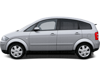 Audi A2 5-Türer Kombilimousine  2003 - 2005