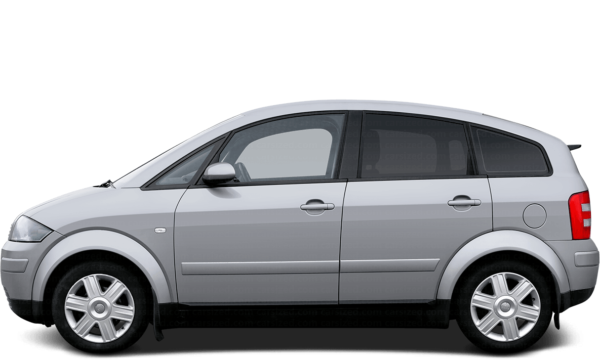 Audi A2 Kombilimousine 2003-2005