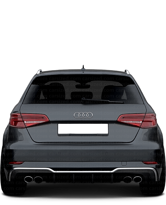 Audi A3 Hatchback 2016-2020