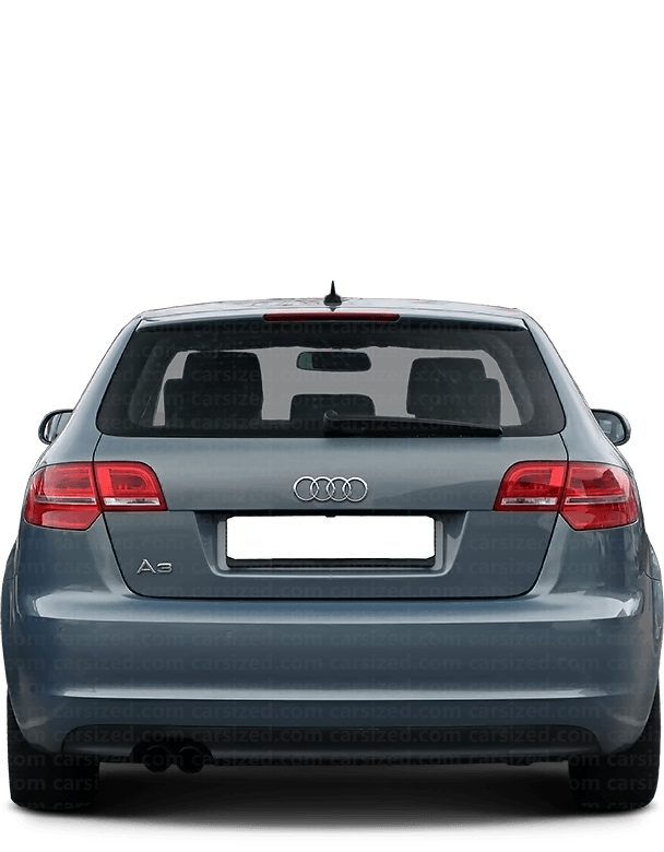 Audi A3 Hatchback 2003-2013