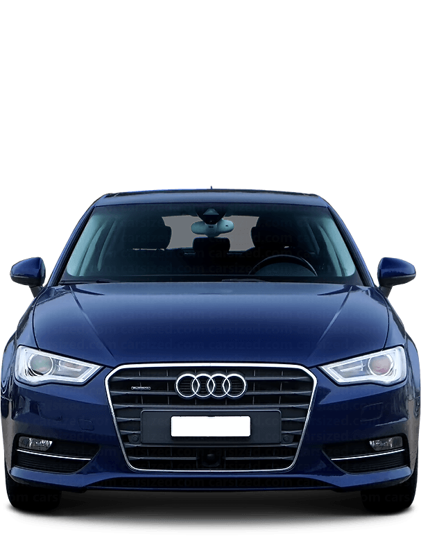 Audi A3 Berline 2012-2016