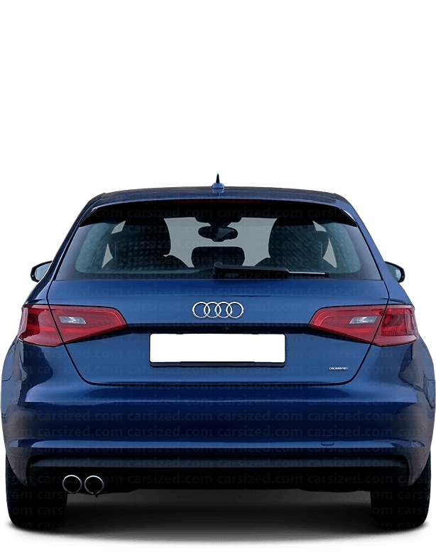 Audi A3 Berline 2012-2016
