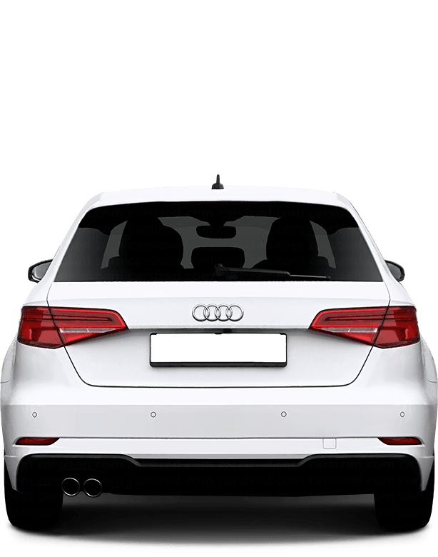 Audi A3 Hatchback 2016-2020