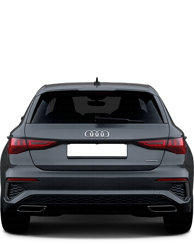 Audi A3 Berline 2020-2024