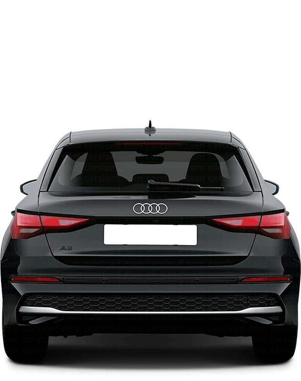 Audi A3 Berline 2024-présent