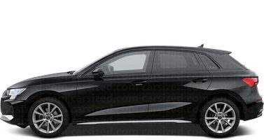 Audi A3 2024 - н. время