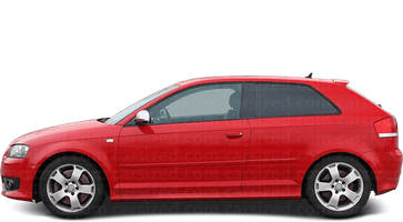 Audi A3 3-Türer Kombilimousine  2003 - 2013