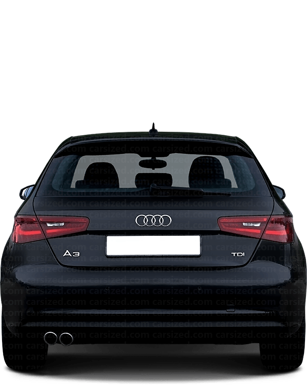 Audi A3 Berline 2012-2016
