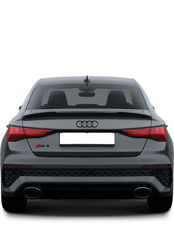 Audi A3 Limousine 2020-2024