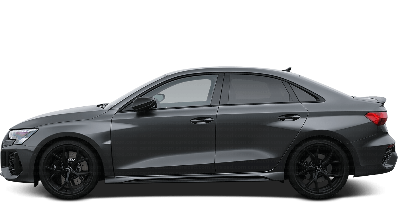 Audi A3 Limousine 2020-2024